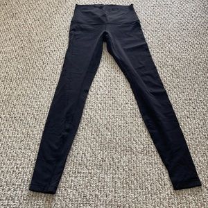 Lululemon Wunder under High Rise Leggings 28”